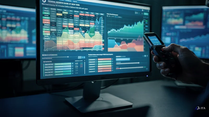 Conceptual illustration: Understanding Prop Firm Trading Rules and US30 Timing