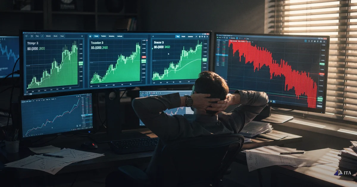 Cognitive Biases: Why Forex Traders Destroy Accounts (And the Fix)