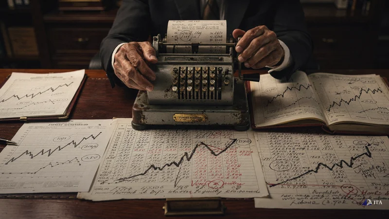 Conceptual illustration: Real Trading Scenario: When a 'Confirmed' Thesis Becomes a Risk