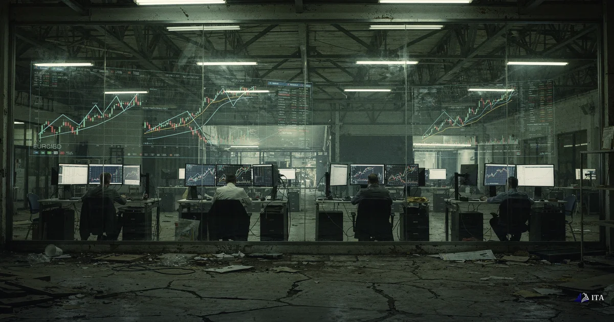 Confirmation Bias in Forex Entry: Why Traders See Only What They Want
