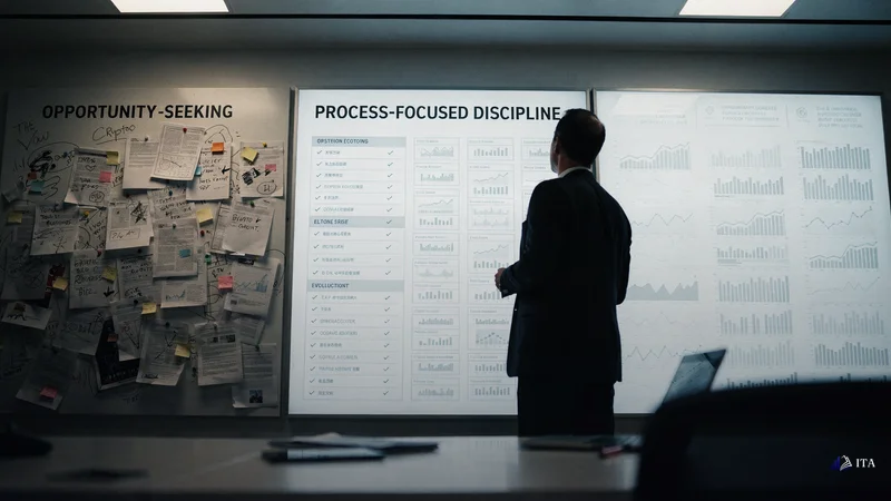Documented transformation from crypto speculation to disciplined funded trading.