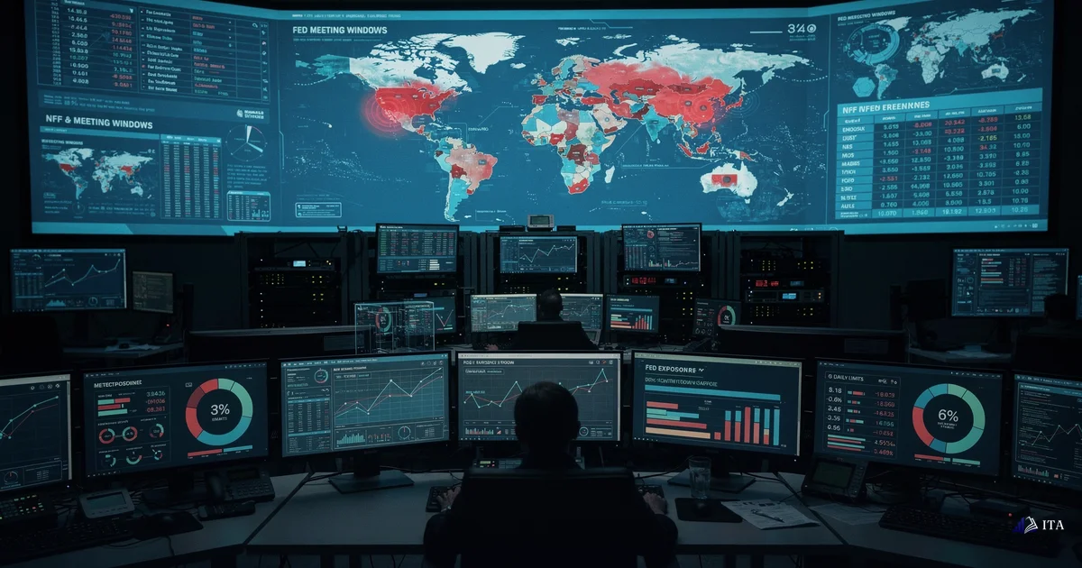 Economic Calendar Impact on Funded Trading Decisions: Master Risk in 2026