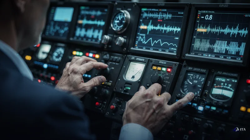 Understanding High-Impact Economic Releases for 2026 — illustration for an ITAfx prop trading guide