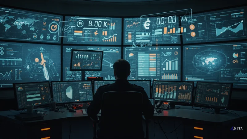 Strategic Adaptation: Integrating Calendar Awareness into Your Trading Plan — illustration for an ITAfx prop trading guide