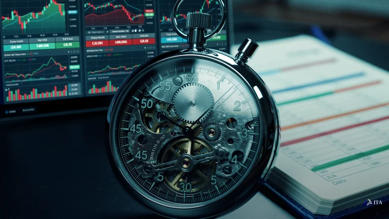 Rapid Fire: The Technical Details: stopwatch gears, session windows, schedule notebook