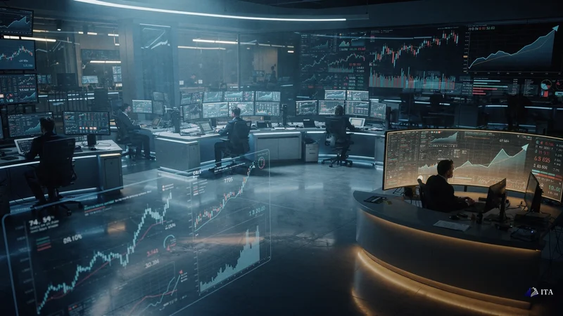Conceptual illustration: The ITAfx Approach to Pattern Trading