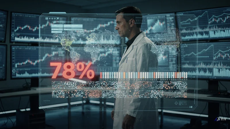 Conceptual illustration: Real Trading Scenario: A Failed Trader's Brutal Account