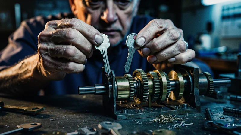 Frequently Asked Questions About Fibonacci Trading: locksmith_hands, identical_keys, lock_mechanism