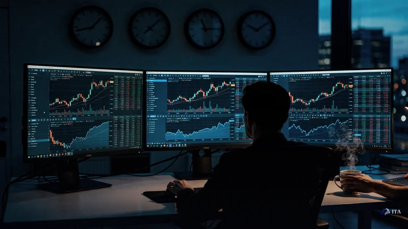 Fundamental Drivers: US Data, Fed Expectations, and China Influence — illustration for an ITAfx prop trading guide