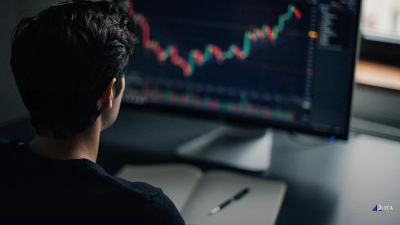 The London session and high liquidity - visual guide