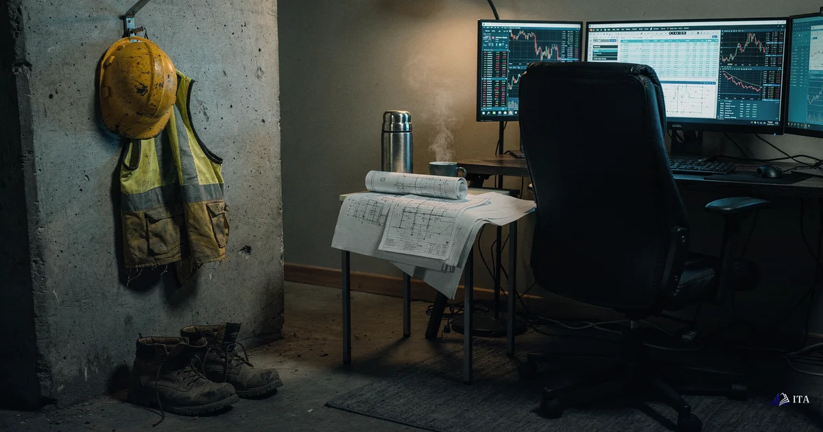 From Construction Worker to Funded Trader: Your Blueprint for Success