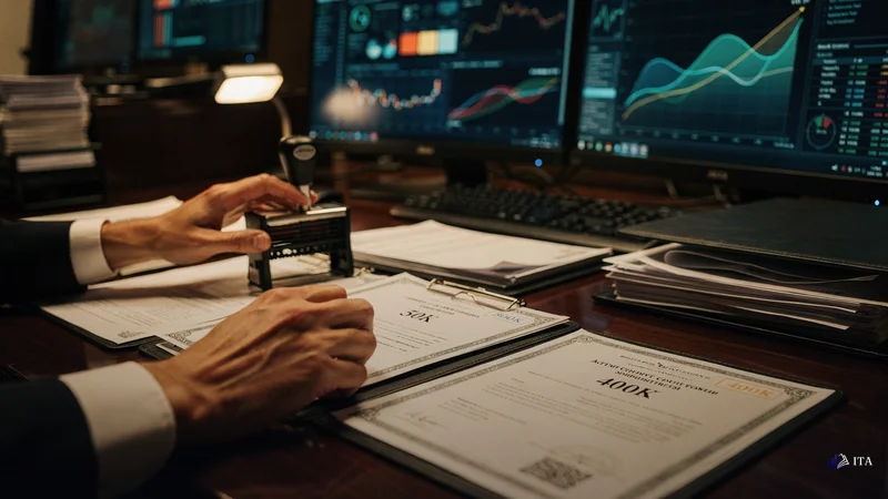 Conceptual illustration: ITAfx: Strengths, Limitations, and Ideal Trader Profile