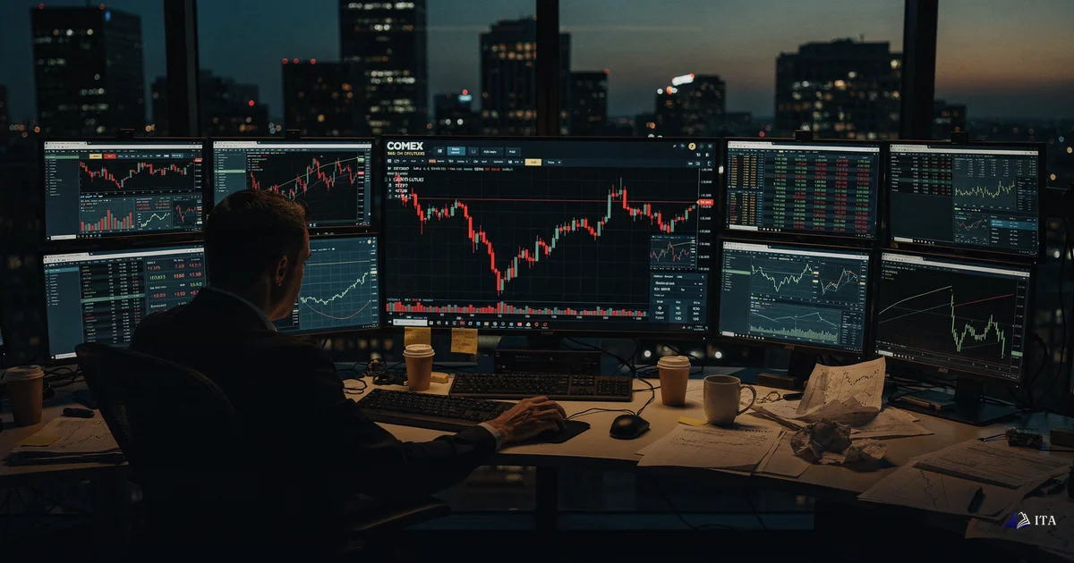 Gold Futures Trading Psychology for Prop Firms: Master Your Mindset for Payouts