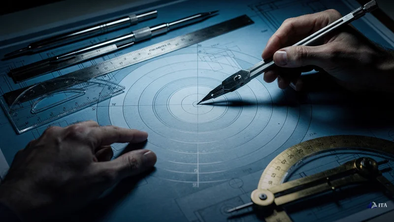 The Core Playbook: Mastering Risk Management in Gold Trading — illustration for an ITAfx prop trading guide