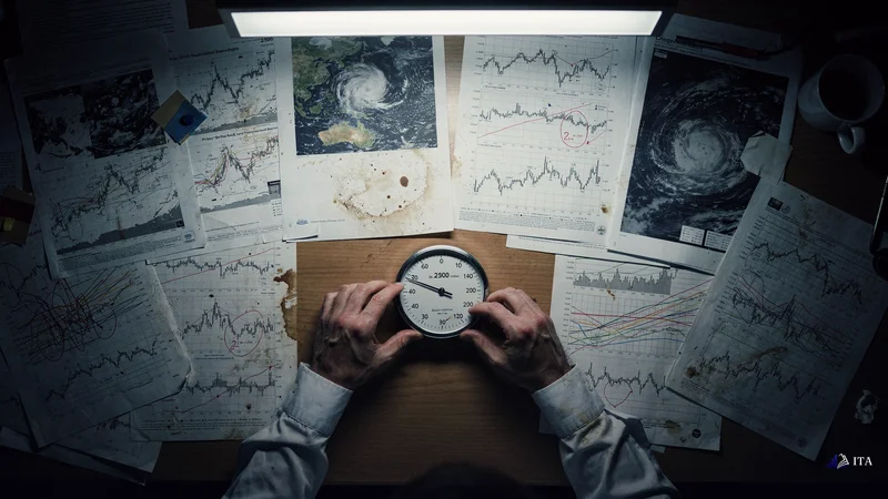 Psychological Edge: Building Consistency Beyond Strategy — illustration for an ITAfx prop trading guide