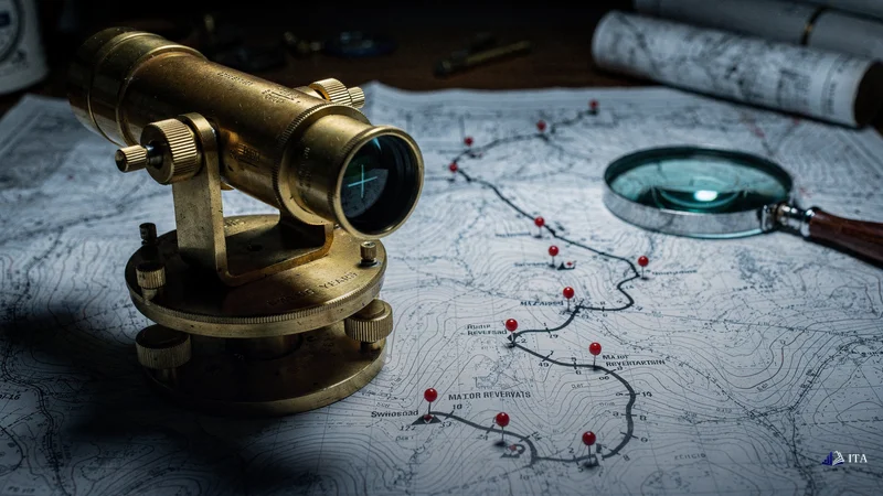 Conceptual illustration: Identifying Key XAU/USD Levels: Visual Explanations