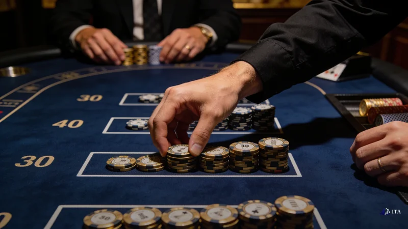 Conceptual illustration: Executing the Gold Breakout Strategy: Step-by-Step