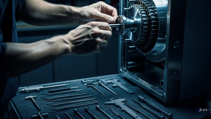 Step 3: Establish Risk Management Rules: safe mechanism, precision tools, workbench