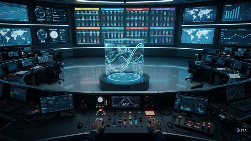 Conceptual illustration: Understanding the Economic Calendar: Your Trading Command Center