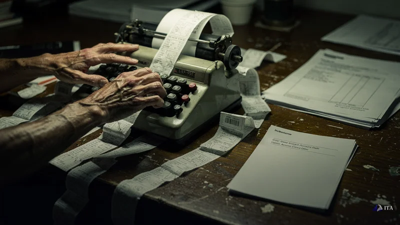 Conceptual illustration: The Hidden Economics of Retry Costs