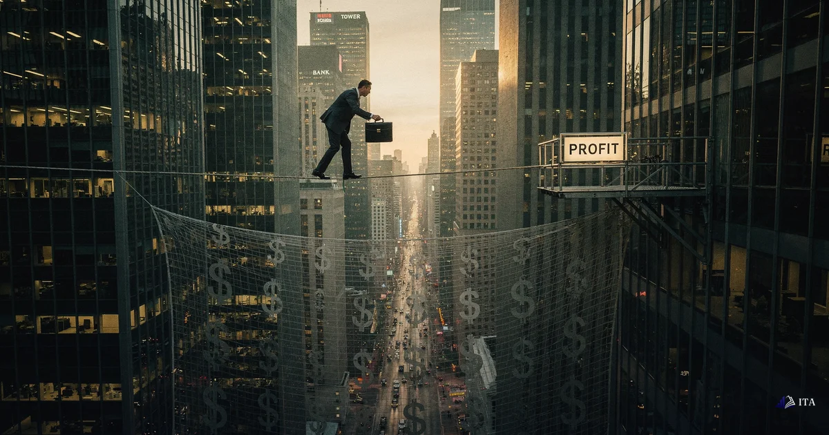Loss Aversion: The Hidden Cost in Your Trading Exit Decisions