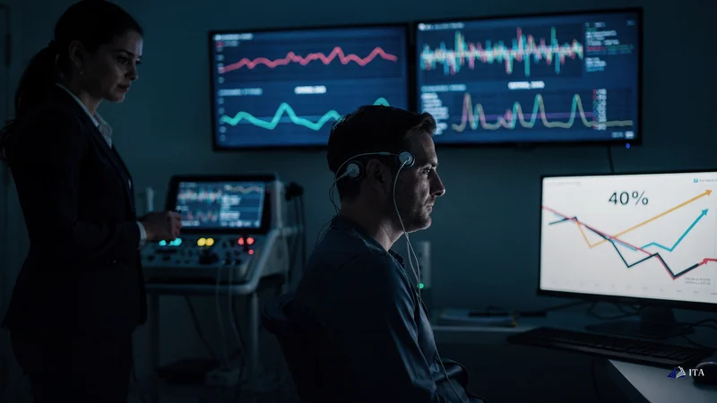 Rewiring Your Response to Losses — illustration for an ITAfx prop trading guide