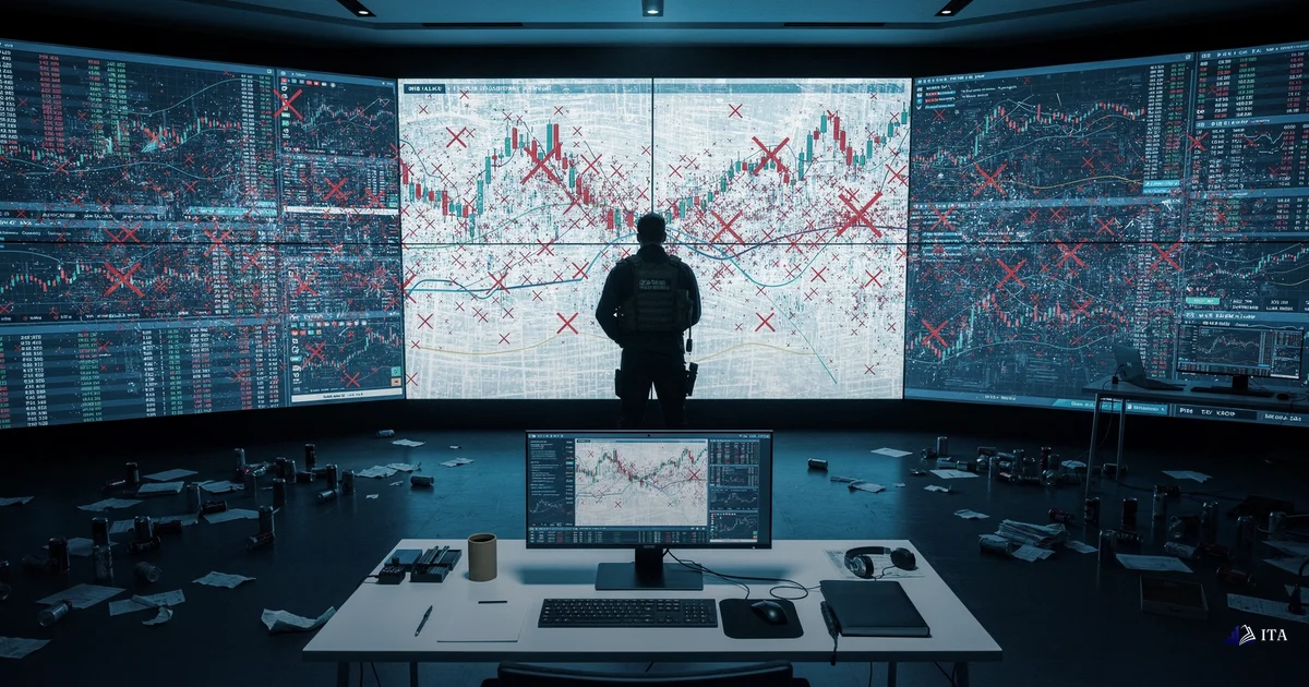 MACD Crossover Strategy: The Only 5 Setups You Actually Need for Prop Firms