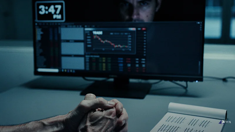 Rapid Fire Q&A: Advice from a Veteran Funded Trader: hands, empty_screen, tally_marks
