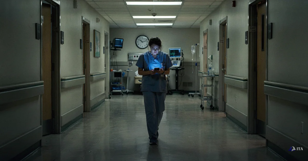 Nurse's Journey: From Night Shifts to Consistent Prop Firm Income