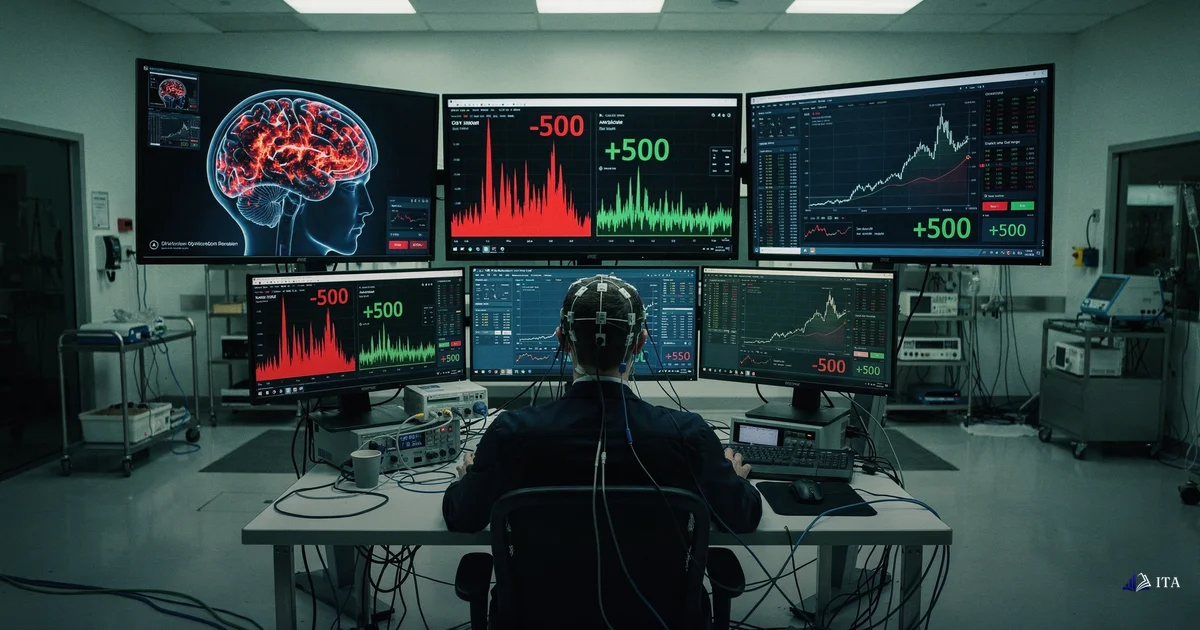 Revenge Trading: Why Most Traders Fail — And a 5-Step Protocol to Break Free