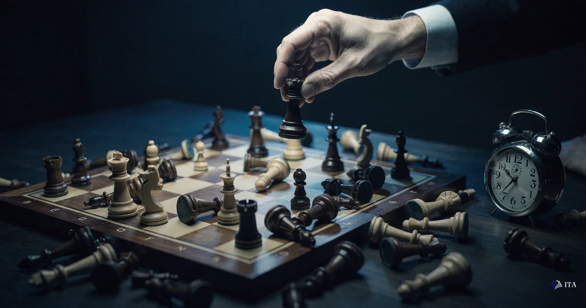 Revenge Trading: Why Most Traders Fail and a 5-Step Protocol to Break Free