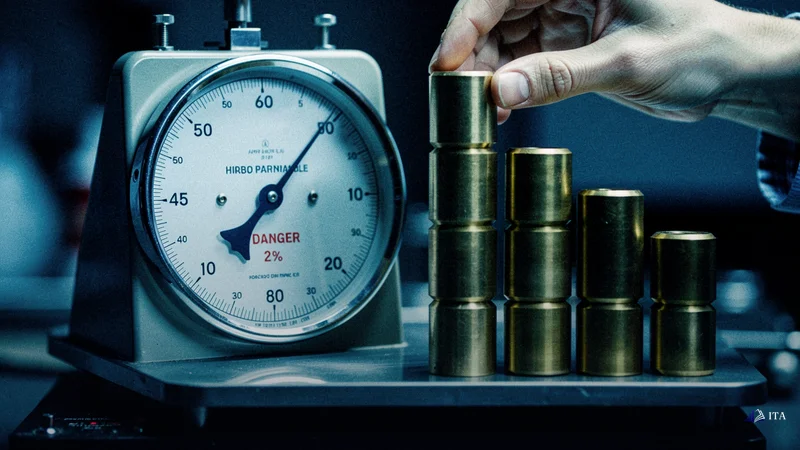 How Overconfidence Manifests in Trading Behavior: measuring_scale, brass_weights, needle