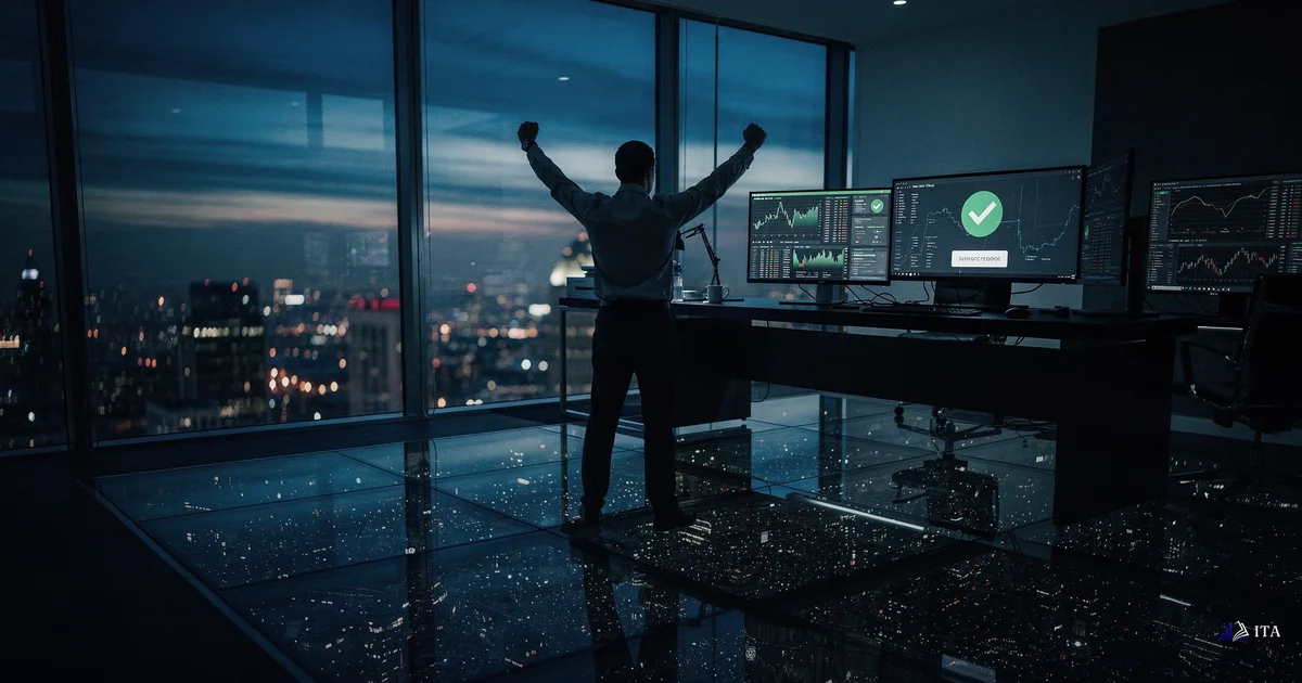 Overconfidence Bias: The Hidden Cost in Your Funded Trading Decisions
