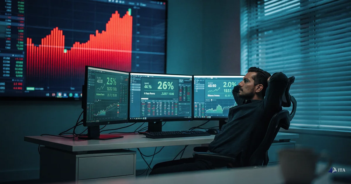 Overconfidence Bias: The Hidden Cost in Your Prop Trading Decisions (2026)