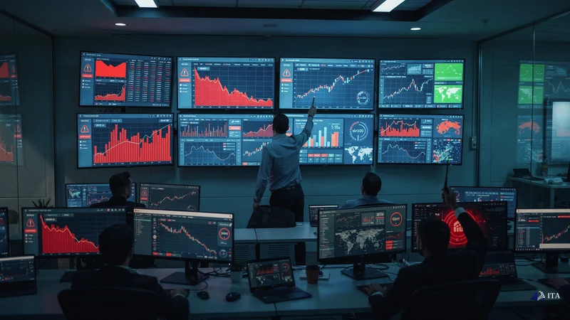 Real-World Impact: Overconfidence in Prop Firm Challenges — illustration for an ITAfx prop trading guide