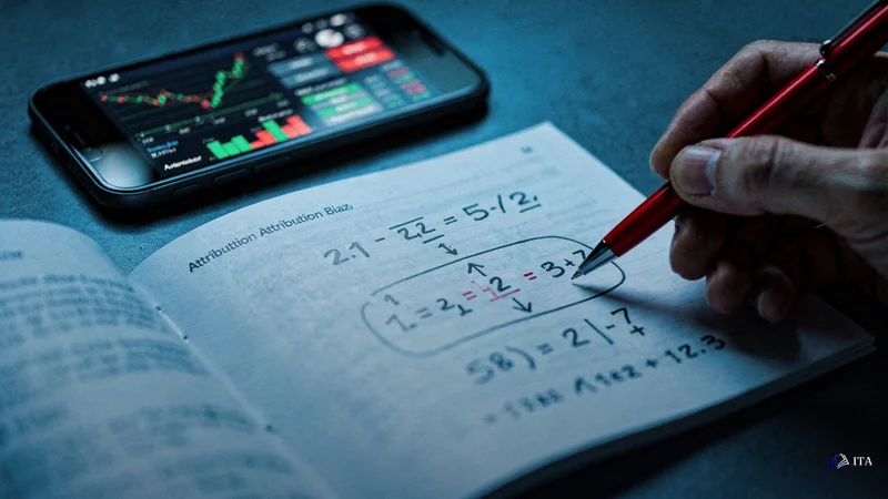 The Science Behind Overconfident Trading Behavior — illustration for an ITAfx prop trading guide