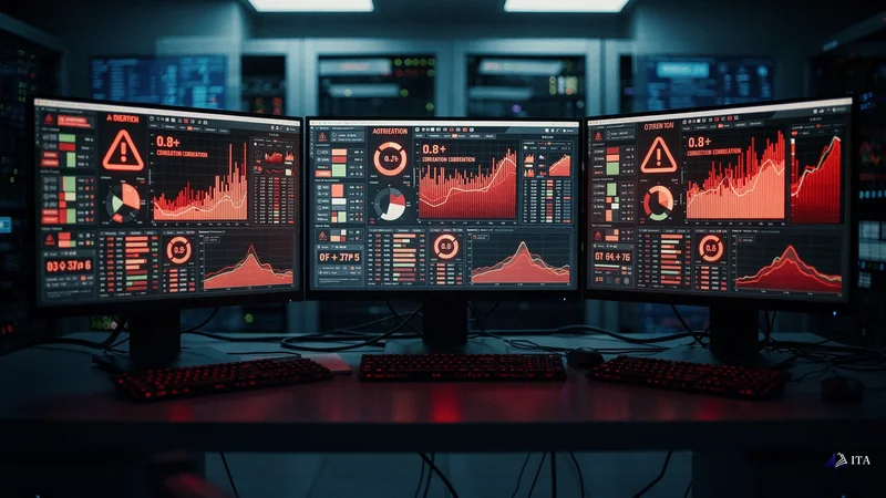 Conceptual illustration: Common Position Sizing Mistakes That Lead to Account Breaches