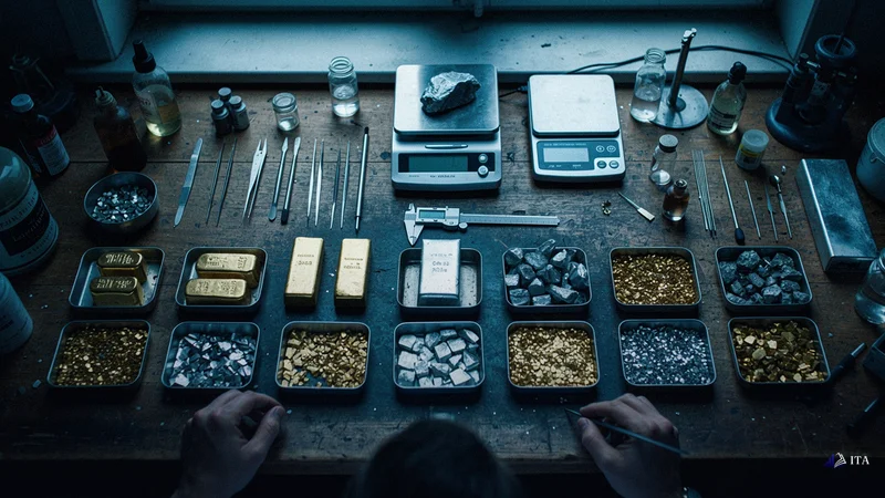 Conservative Sizing for Challenge Survival: jeweler workbench, precision instruments, metal portions