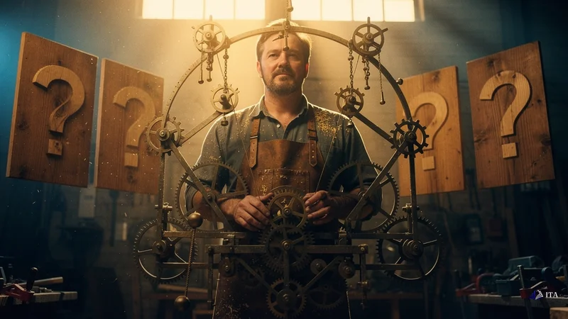 Frequently Asked Questions: master craftsman, mechanical framework, wooden panels