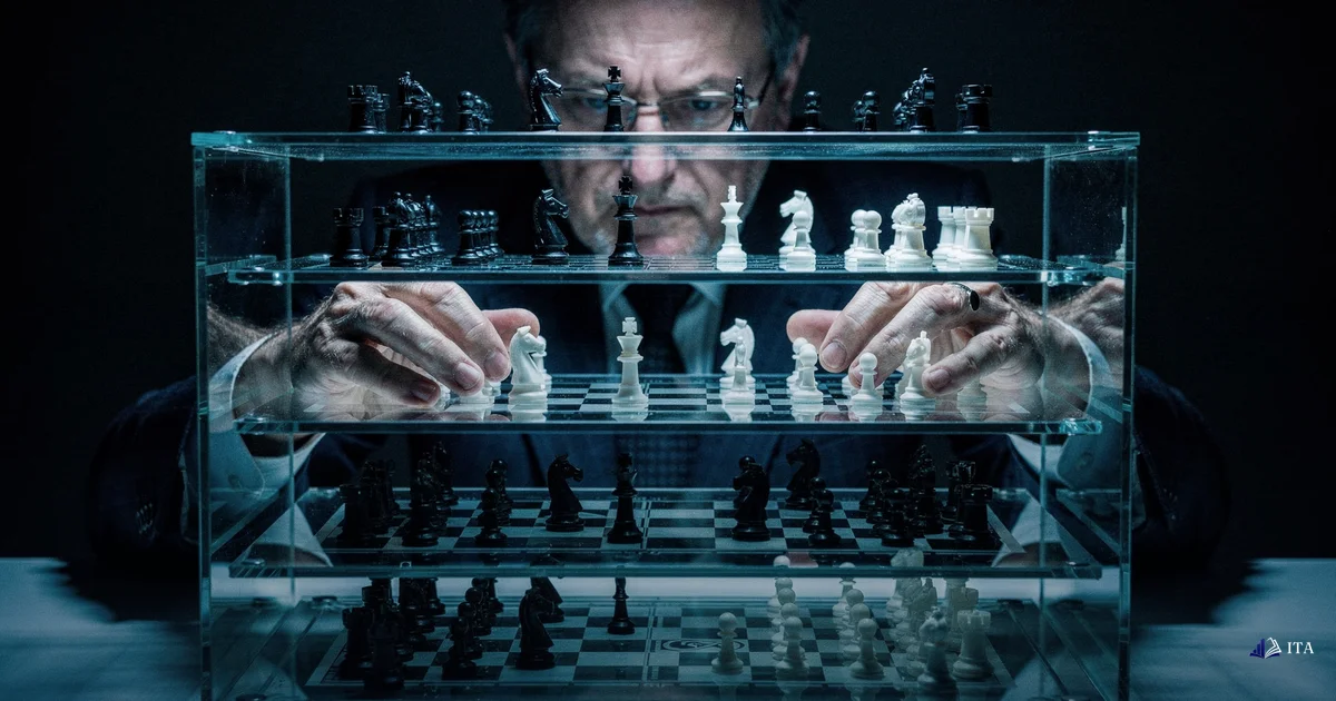 Prop Firm Challenge Mental Preparation: The Psychology That Separates Winners