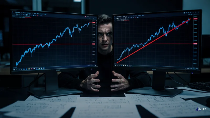 The Mathematics of Prop Firm Drawdown: Static vs Trailing Models - visual guide