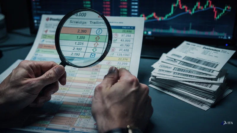Conceptual illustration: Evaluating Prop Firms: A Drawdown Comparison Framework