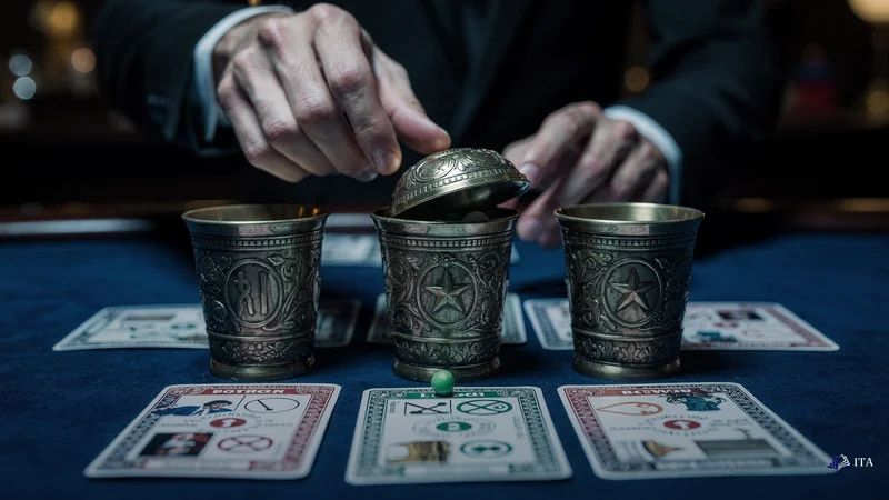 Mistake #1: The Profit Split Illusion — illustration for an ITAfx prop trading guide