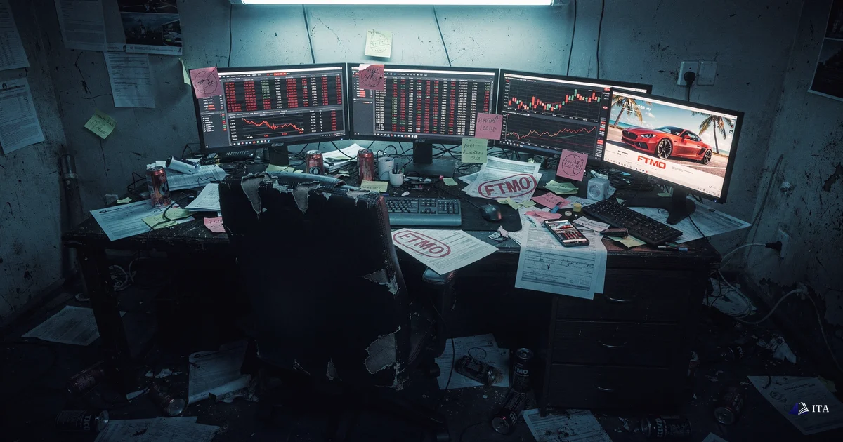 Prop Firm Trader Lifestyle: The Reality Check for 2026