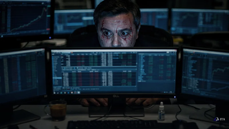 The Myth vs. Reality: What a Prop Firm Trader's Day Truly Looks Like