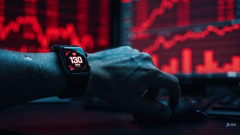 The Psychological Demands: Mastering Fear and Greed in Prop Trading