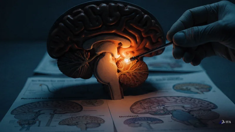 Conceptual illustration: The Psychological Architecture of Short-Term Memory