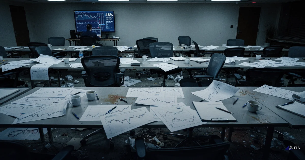 RSI Divergence Signals: The Prop Trader's Guide to High-Probability Setups