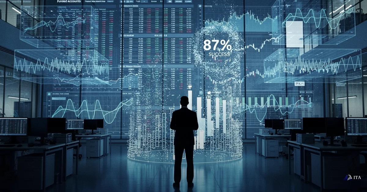 RSI Divergence Explained: Master Key Setups for Funded Accounts