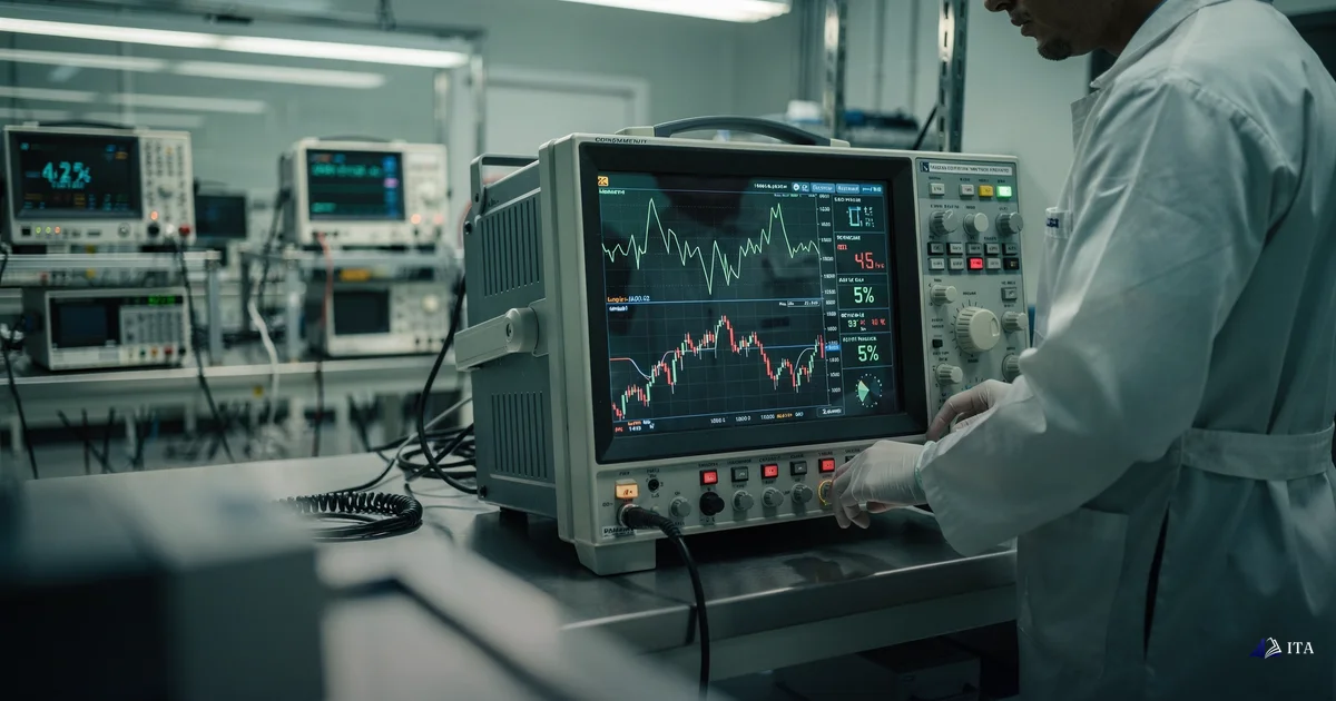 Stochastic Divergence Entry Signals: Master Confirmation for Funded Accounts